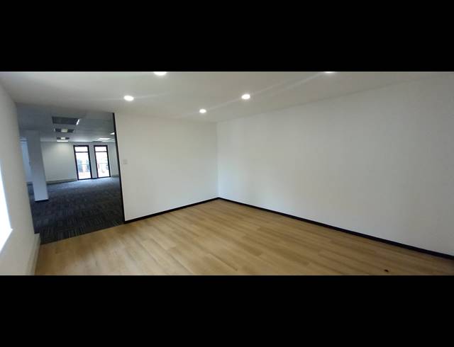 284M² OFFICE TO LET IN MORNINGSIDE